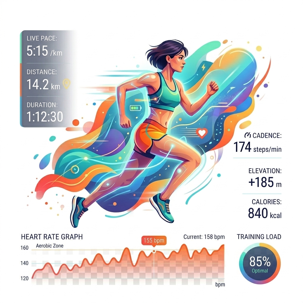 Running Calculators Suite Visual