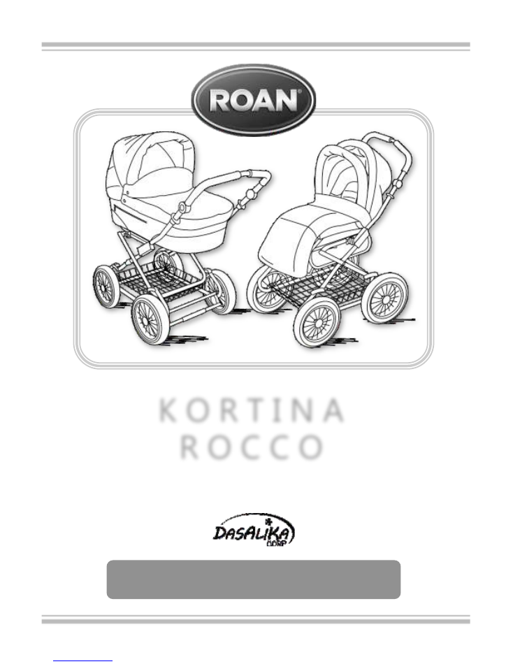 Roan KORTINA User Manual User Manual PDF Download