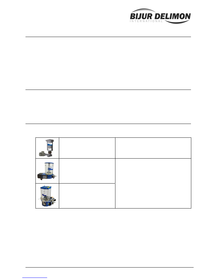 Bijur Delimon PVB Series Operating Manual - User Manual - PDF Download